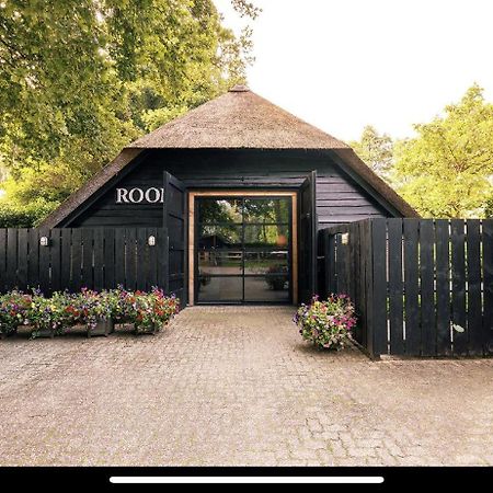 Luxe Hofstede Met Paardenstalling ルンテレン エクステリア 写真