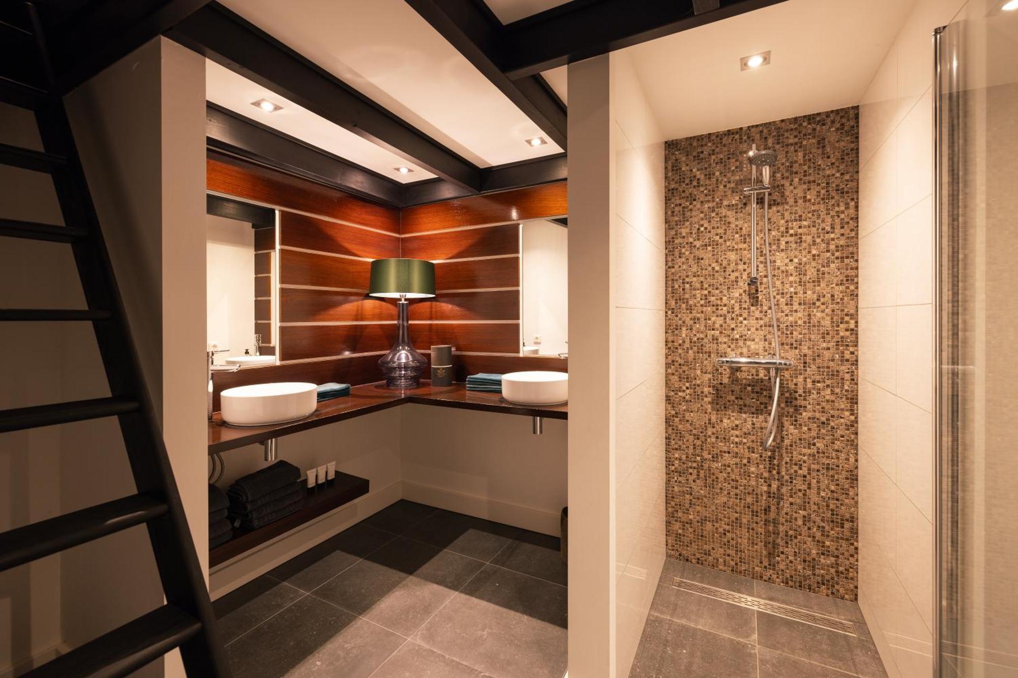 Luxe Hofstede Met Paardenstalling ルンテレン エクステリア 写真