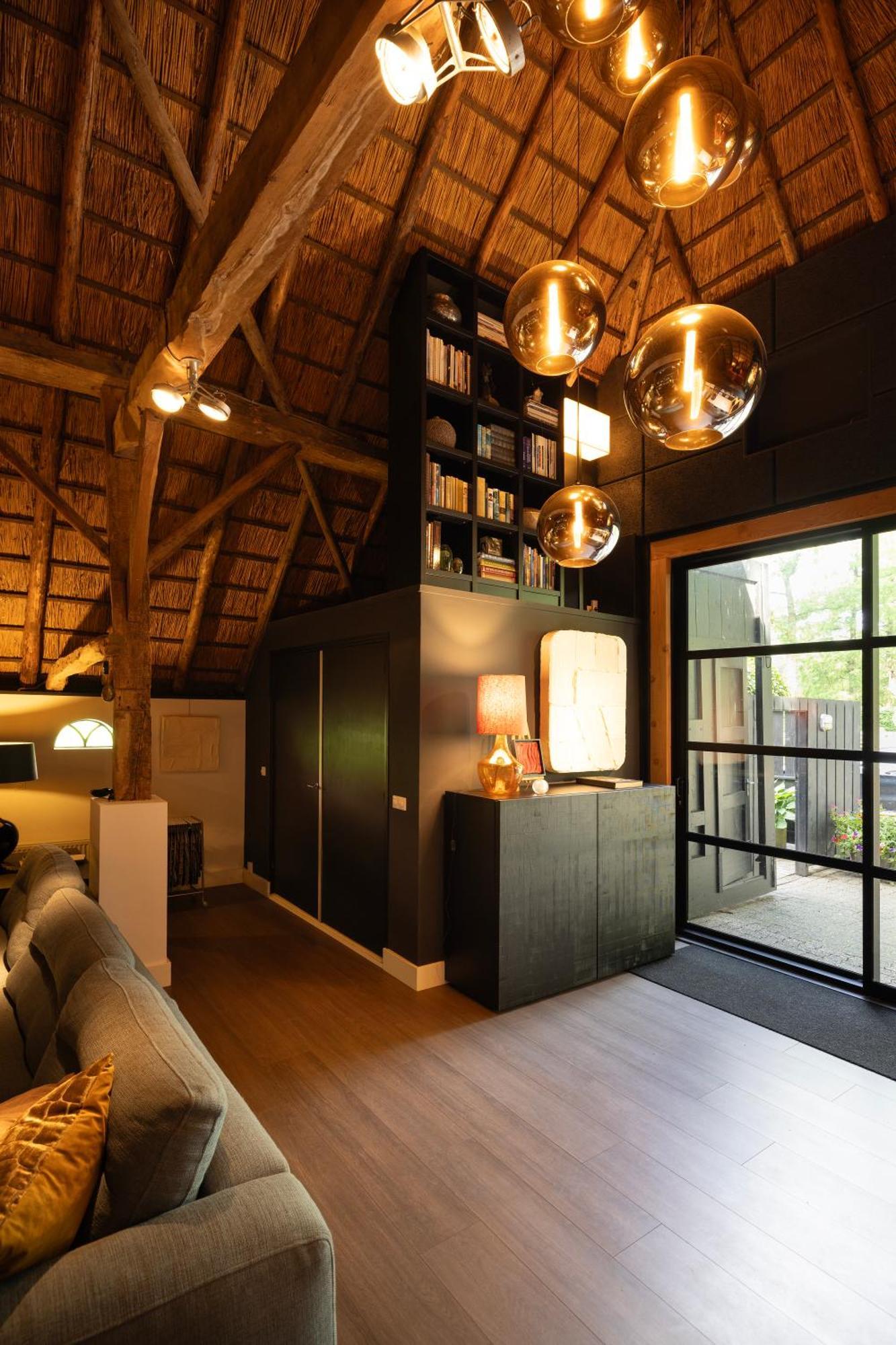Luxe Hofstede Met Paardenstalling ルンテレン エクステリア 写真