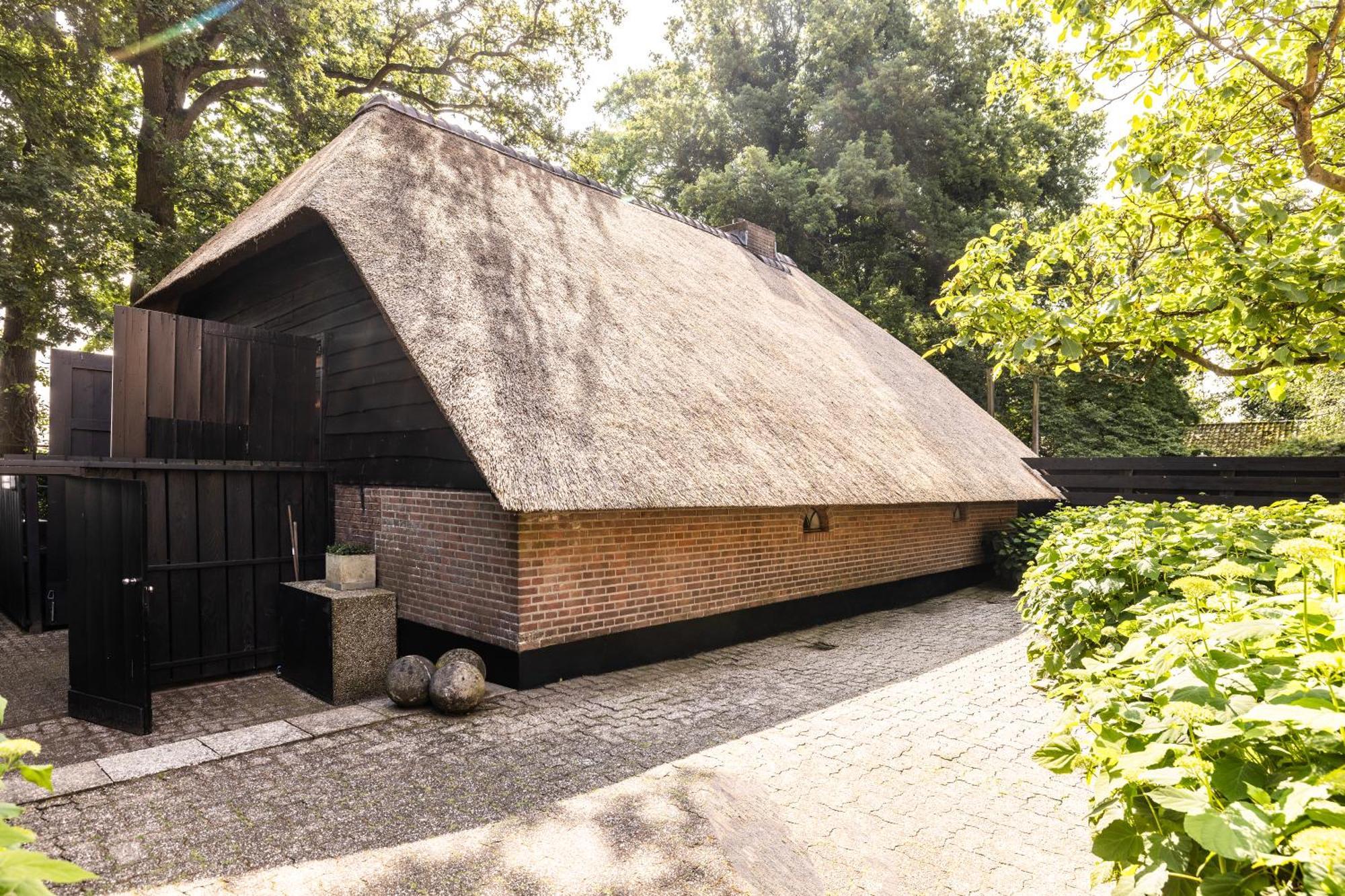 Luxe Hofstede Met Paardenstalling ルンテレン エクステリア 写真