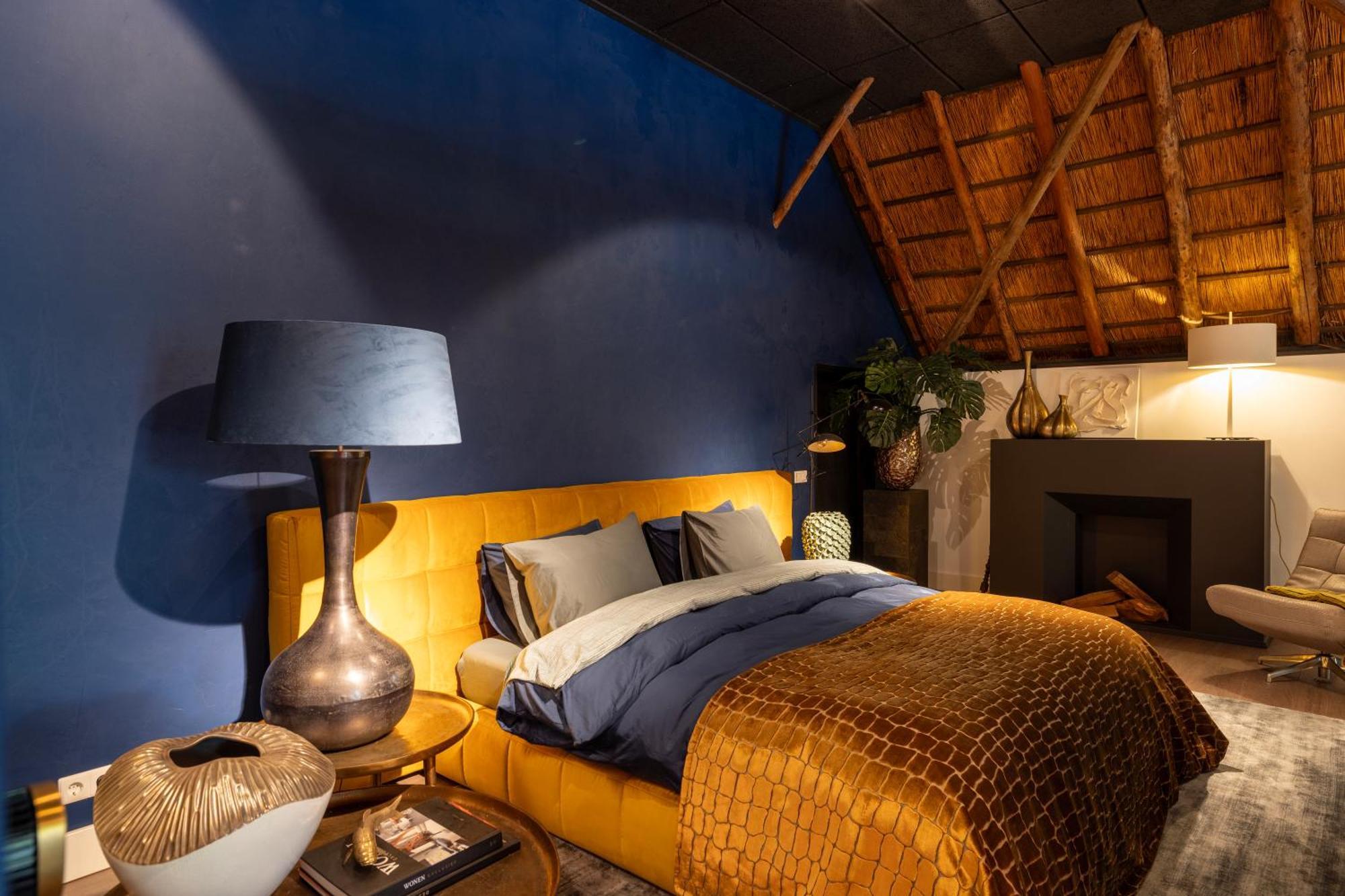 Luxe Hofstede Met Paardenstalling ルンテレン エクステリア 写真