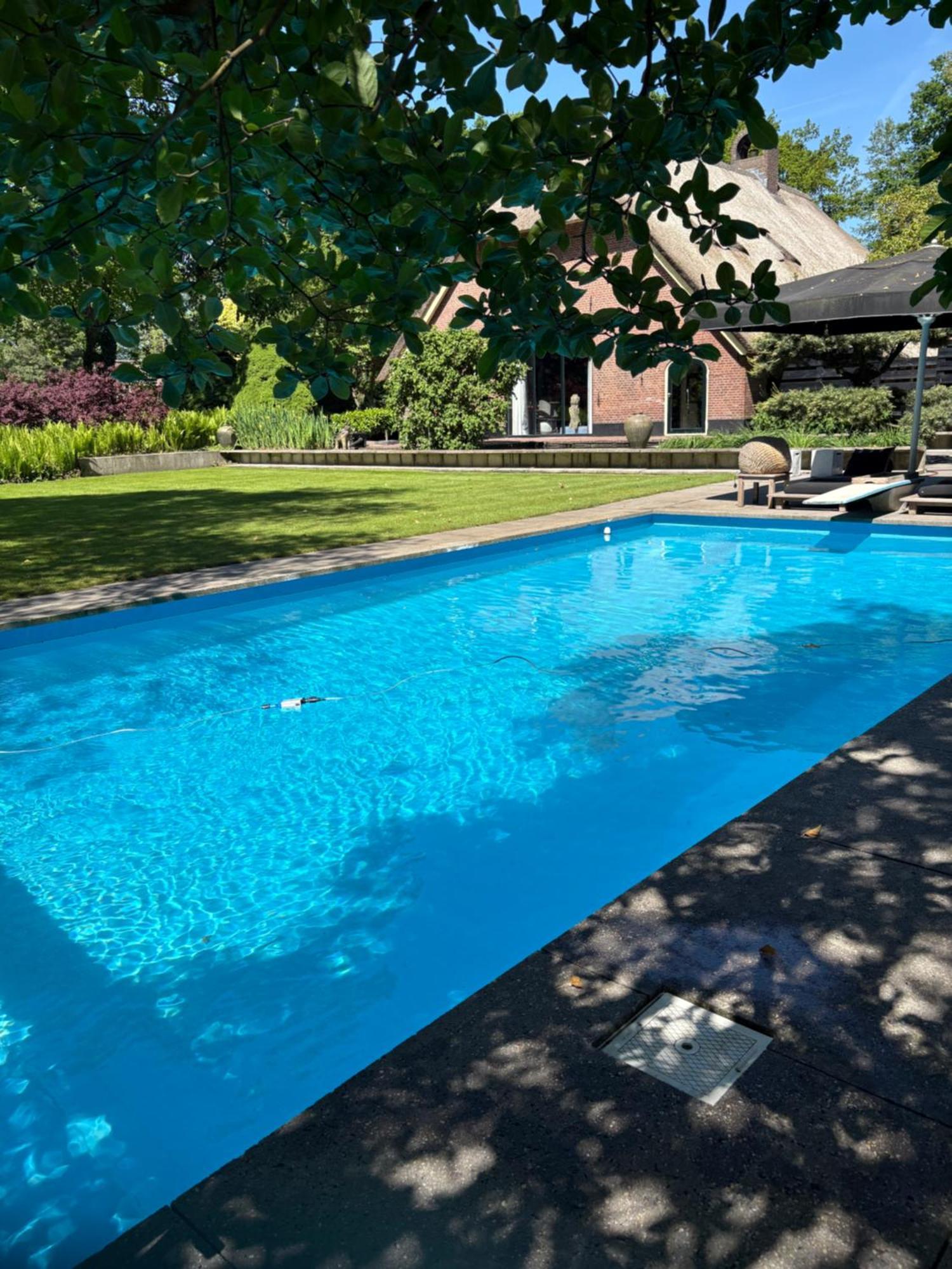 Luxe Hofstede Met Paardenstalling ルンテレン エクステリア 写真